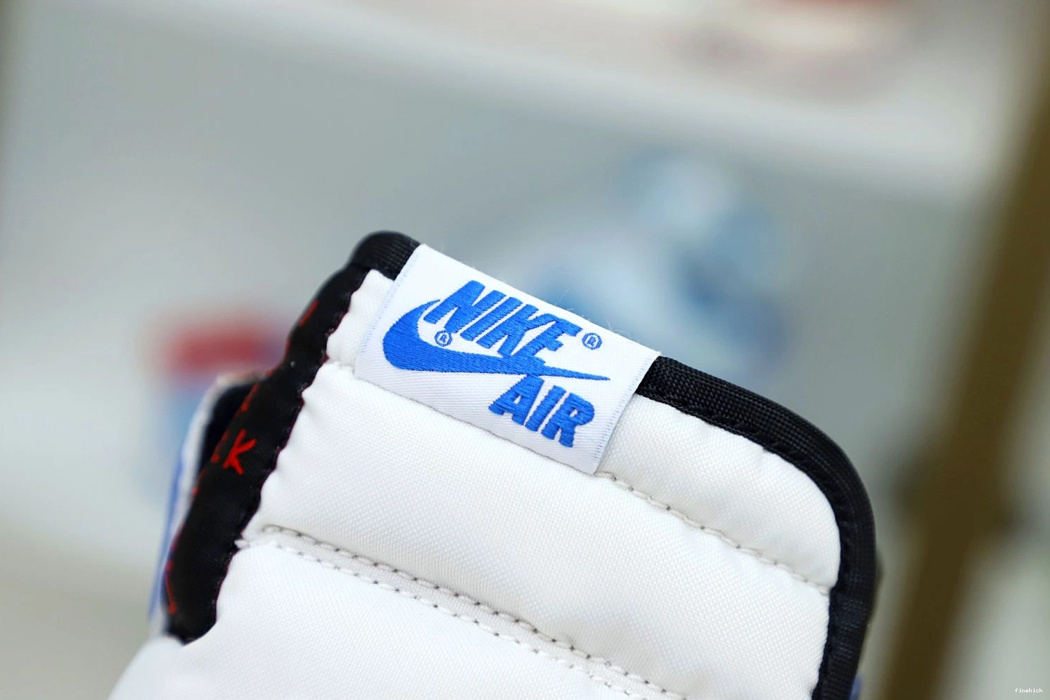 X DESIGN 1 JORDAN X SCOTT AIR FRAGMENT RETRO TRAVIS HIGH 1117